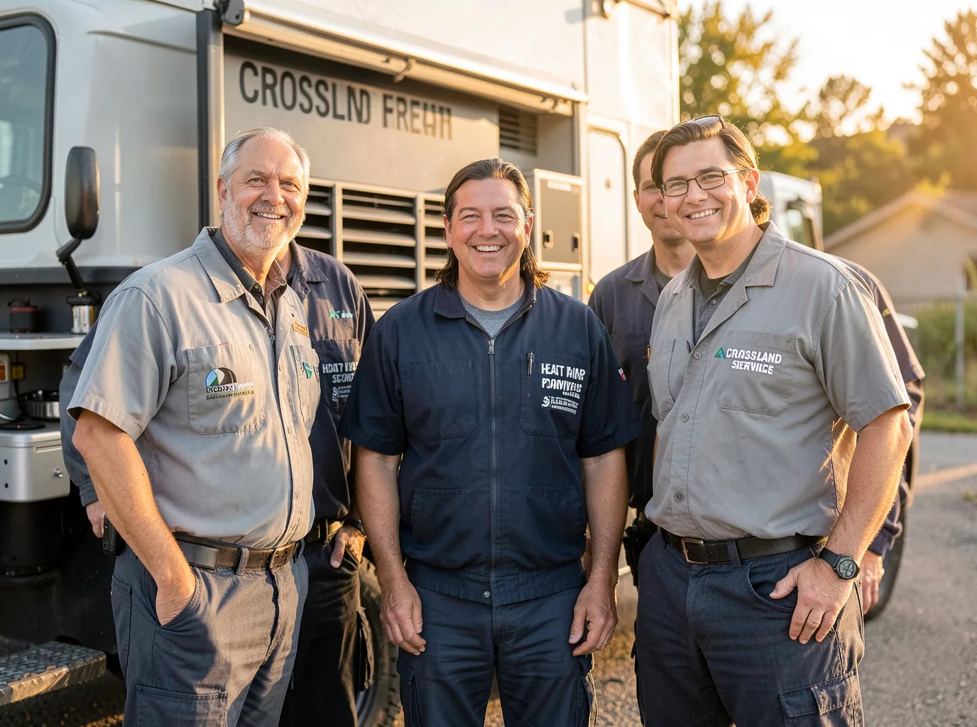 Heat Pump Installation company in Youngstown, FL