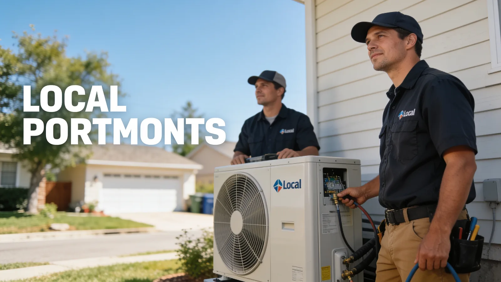 Heat Pump Installation in Youngstown, FL near me